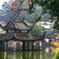 Ancient Thay Pagoda proves an inspiration