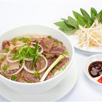 Hanoi’s delicious dishes in flights