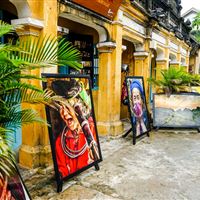 Sunsets, lanterns and art: free things to do in Hoi An