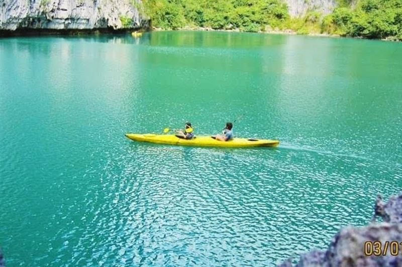 Halong bay 1 day with 5 star cruise