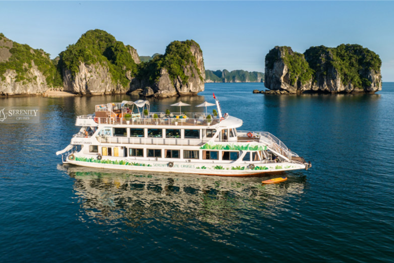 UNIQUE DAY TOUR HA NOI - CAT BA ISLAND – LAN HA BAY